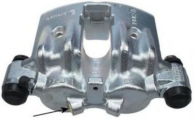 HELLA PAGID 8ac355385201 -  Тормозной суппорт